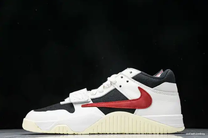Travis Red Jack TR University x FZ8117-101 Jordan Jumpman Scott 0602